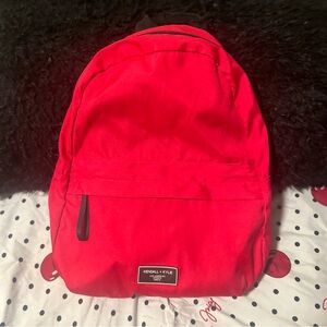 Kendall & Kylie Bold Red Backpack